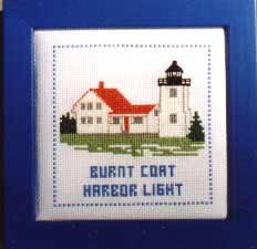 Burnt Coat Harbor Light