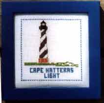 Cape
                                    Hatteras Lighthouse