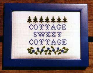 Cottage Sweet Cottage