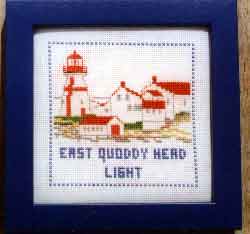 East Quoddy Head Light