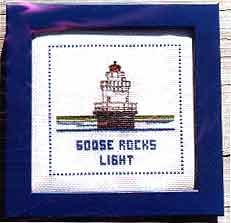 Goose Rocks LIght