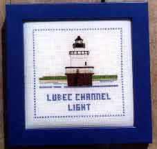 Lubec Channel Light