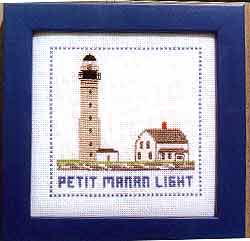 Petit Manan Light