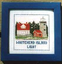 Whitehead Island Light
